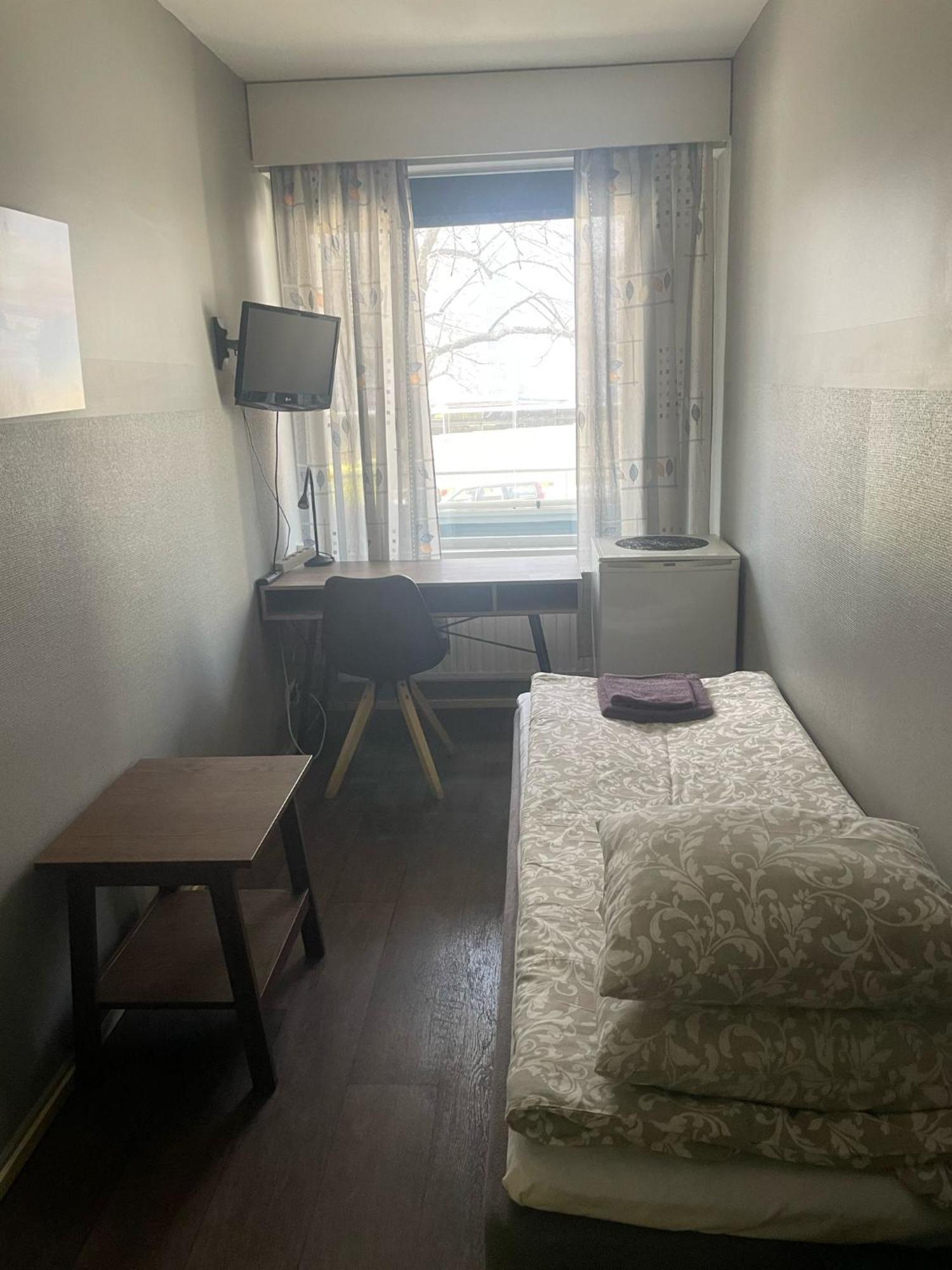 Hostel Matkakoti Patria Лахті Екстер'єр фото