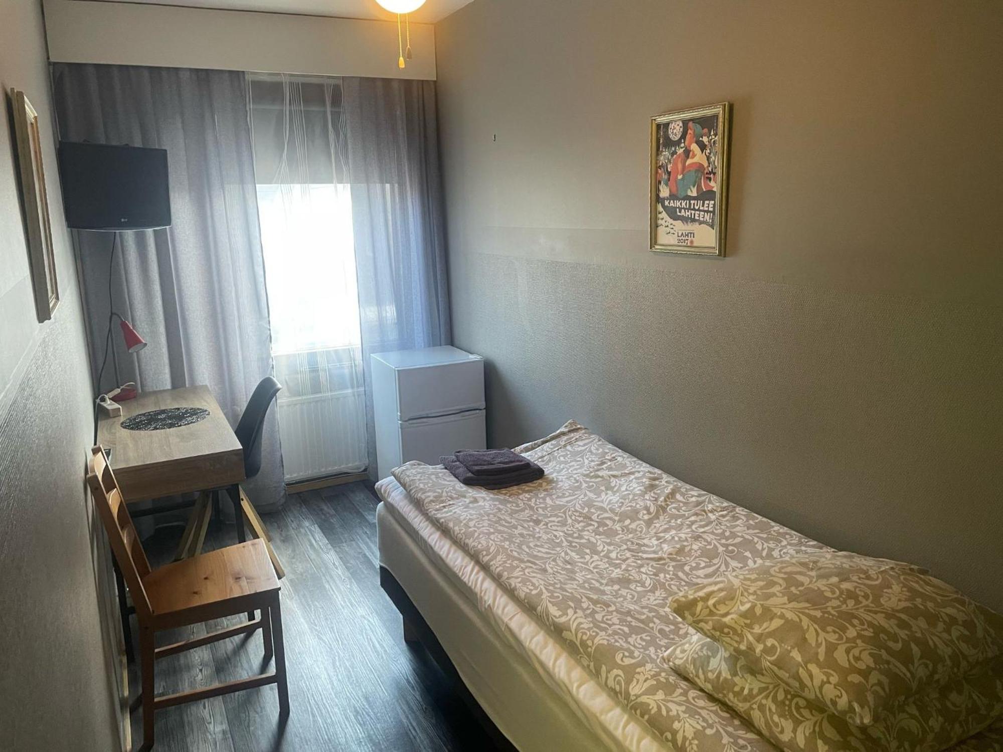 Hostel Matkakoti Patria Лахті Екстер'єр фото