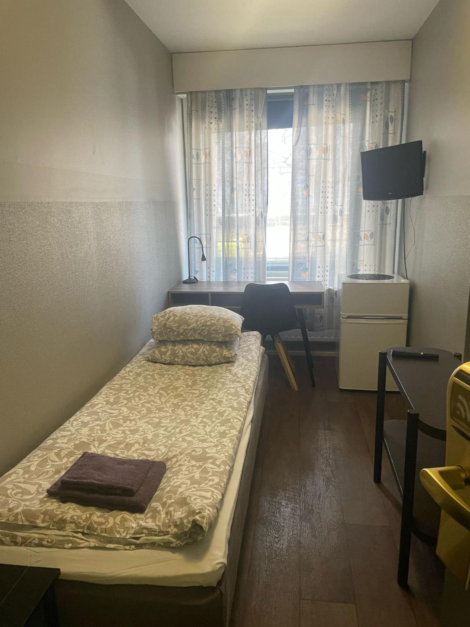 Hostel Matkakoti Patria Лахті Екстер'єр фото
