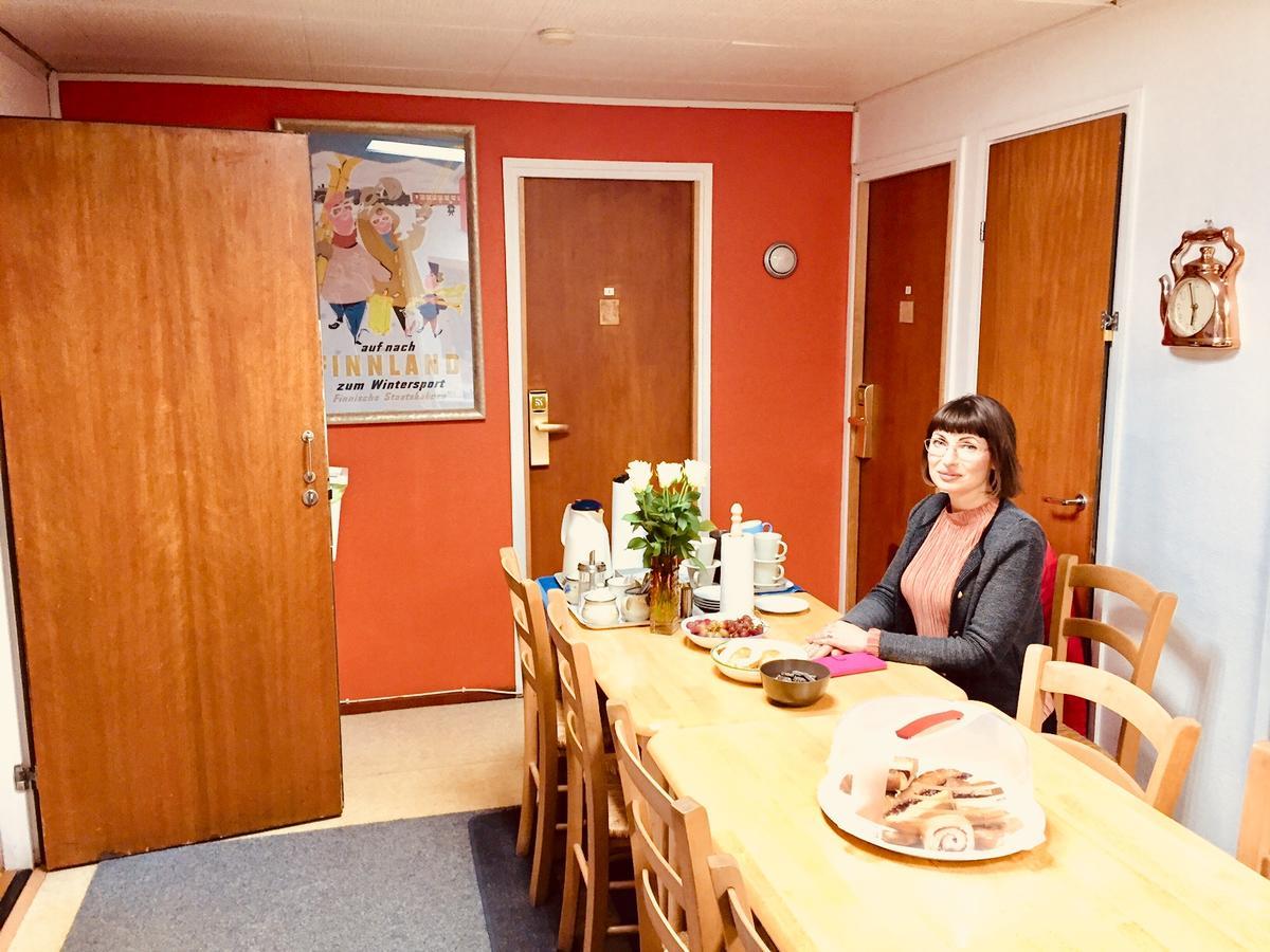 Hostel Matkakoti Patria Лахті Екстер'єр фото